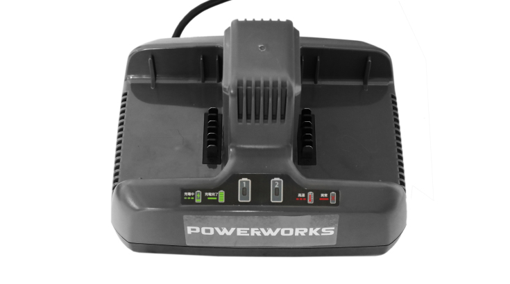 HAIGE（ハイガー） パワーワークス 急速充電器 60V CAM80001 ※ご使用に