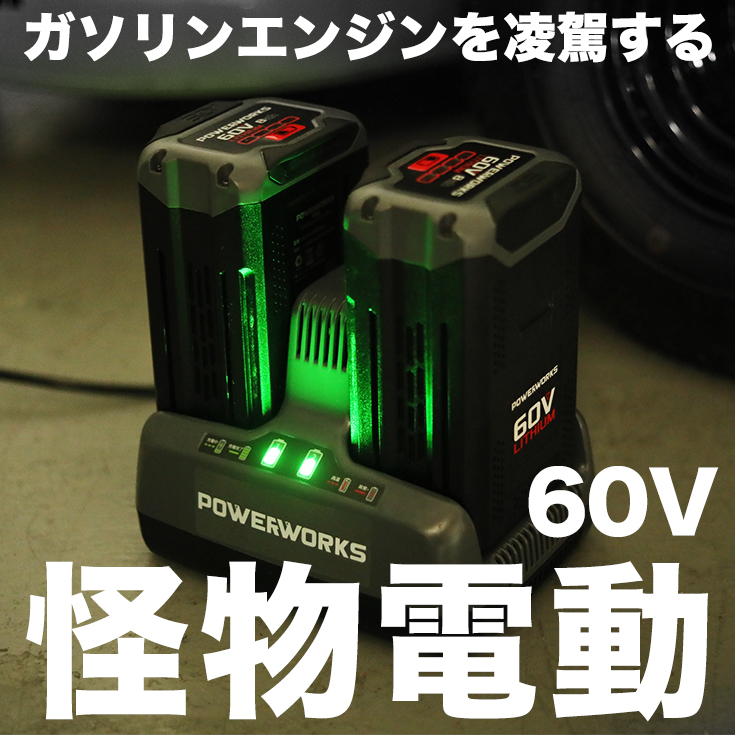 ハイガー公式 電動乗用草刈機 充電式（バッテリー6個付属）ハイパワー 