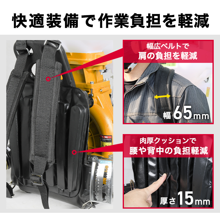 与え 明豊ストアHAIGE ハイガー 散布機 エンジン式 26L 背負 噴霧器