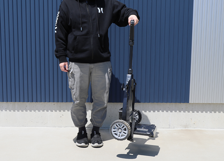 軽量 2.7kg