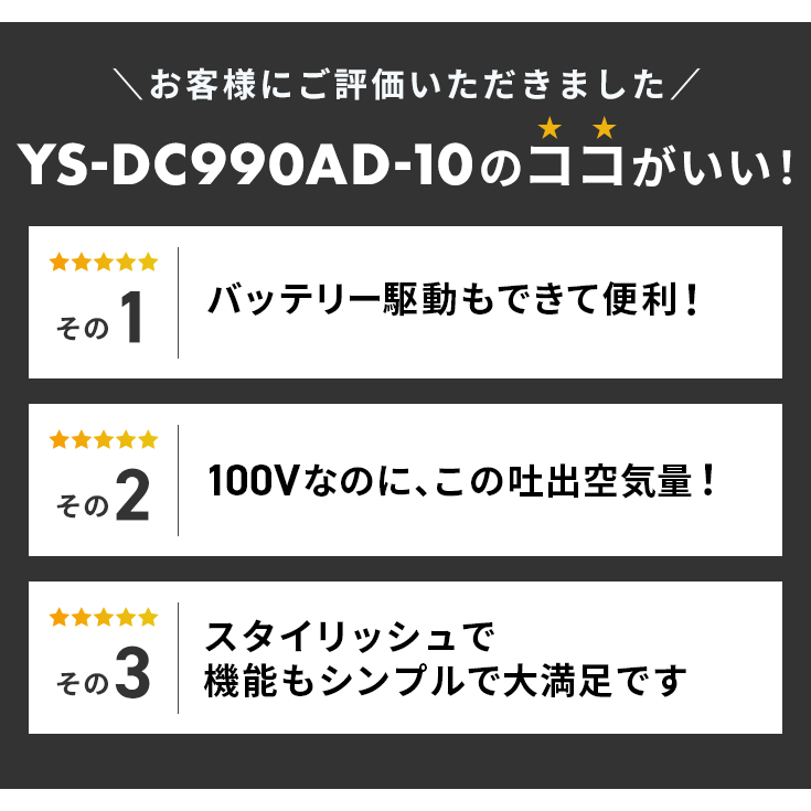 ハイガー公式 エアコンプレッサー 100V 10L オイルレス アルミタンク 