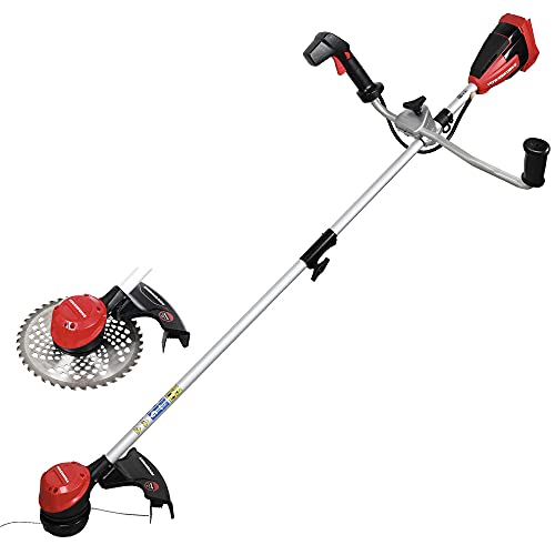 HAIGE（ハイガー） 高品質【255×25.4×40P】草刈り機用 チップソー