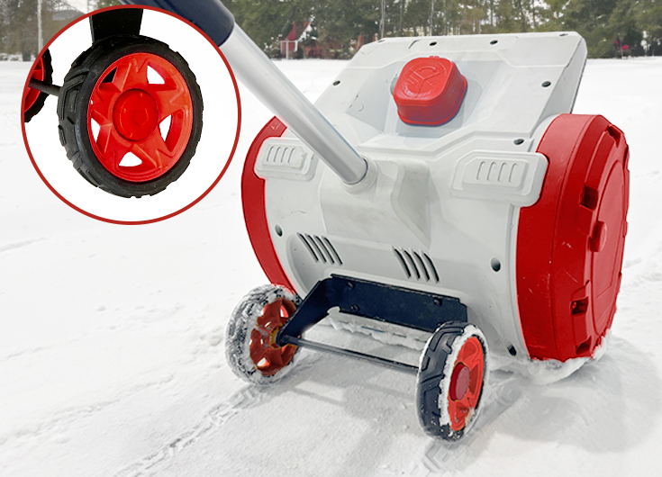 腰・肩への負担激減