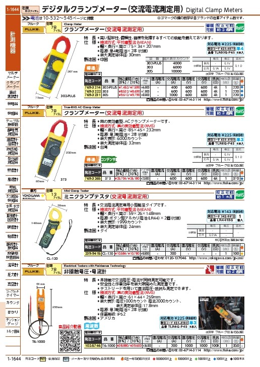 ポイント10倍】(株)テクトロニクス＆フルークフルーク社 FLUKE 非接触