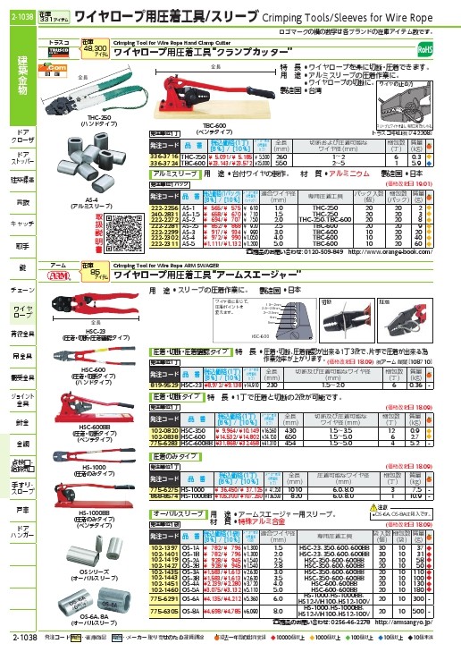 SALE】ARM アームスエージャーカッター付600mm ( HSC-600 ) (株)アーム