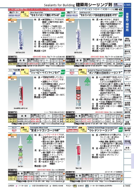 限定販売】 T コニシ 耐火目地用シーラント グレー 333ml 59378