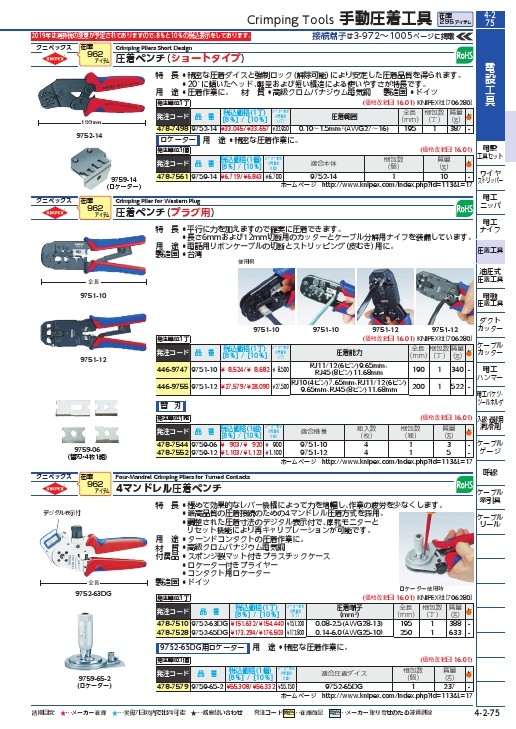 エンジニア/ENGINEER ツールキット KS03(3955206) JAN：4989833070038-