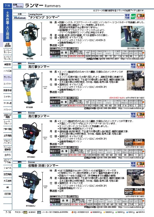 オイルバス ＭＥＩＷＡ - 通販 - PayPayモール 低騒音ランマ RTX55DU≪お取寄商品≫≪代引不可≫ 工具の楽市 ガソリン