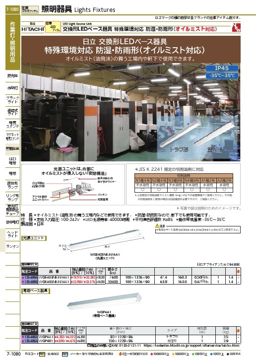 日立 LED光源ユニット (WGE403NE-N14A1) 日立グローバルライフ 日立 LED光源ユニット (WGE403NE-N14A1) 日立グローバルライフ