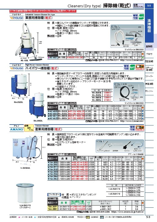 SALE／102%OFF】 アマノ 業務用掃除機 クリーンマックシグマ V-5SIGMA