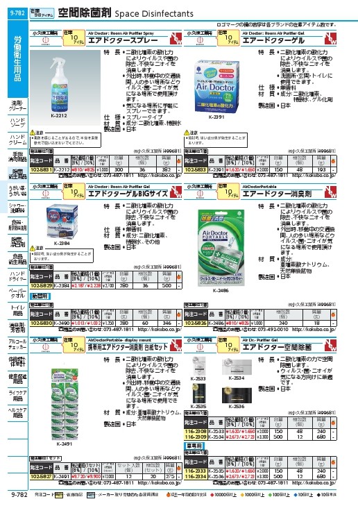 novopin エアドクタースプレー300ML (K-2212) (株)小久保工業所 :1025831:配管材料プロトキワ - 通販 -  Yahoo!ショッピング