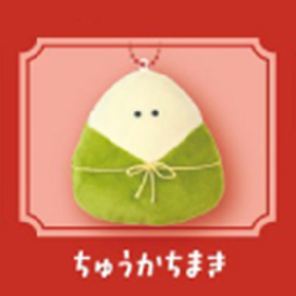 SALE】 つぶらな瞳の中華街 （全24種） ぬいぐるみマスコット