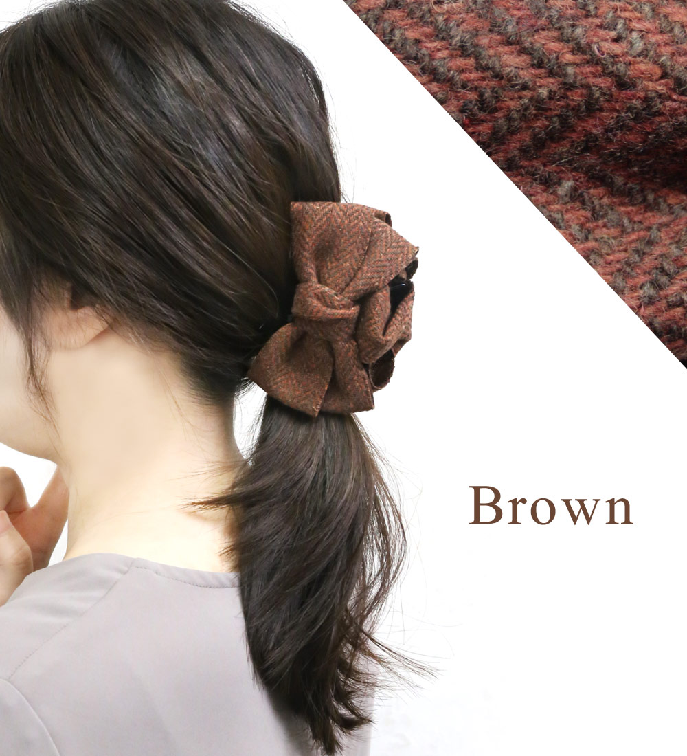リトルムーン（Littlemoon） ヘアクリップ 簡単ヘアアレンジ バンス