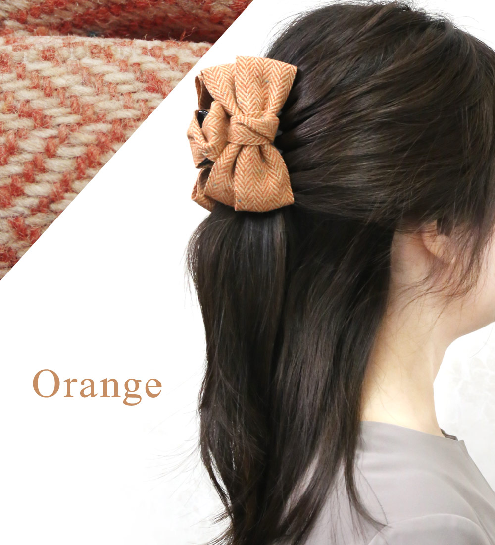 リトルムーン（Littlemoon） ヘアクリップ 簡単ヘアアレンジ バンス