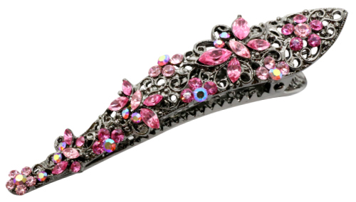 リトルムーン（Littlemoon） ダッカールクリップ アスター BN台座 ヘア