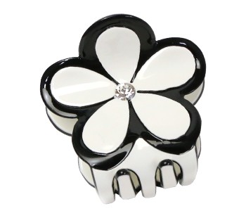 リトルムーン（Littlemoon） バンスクリップ ヘアクリップ クリスタル