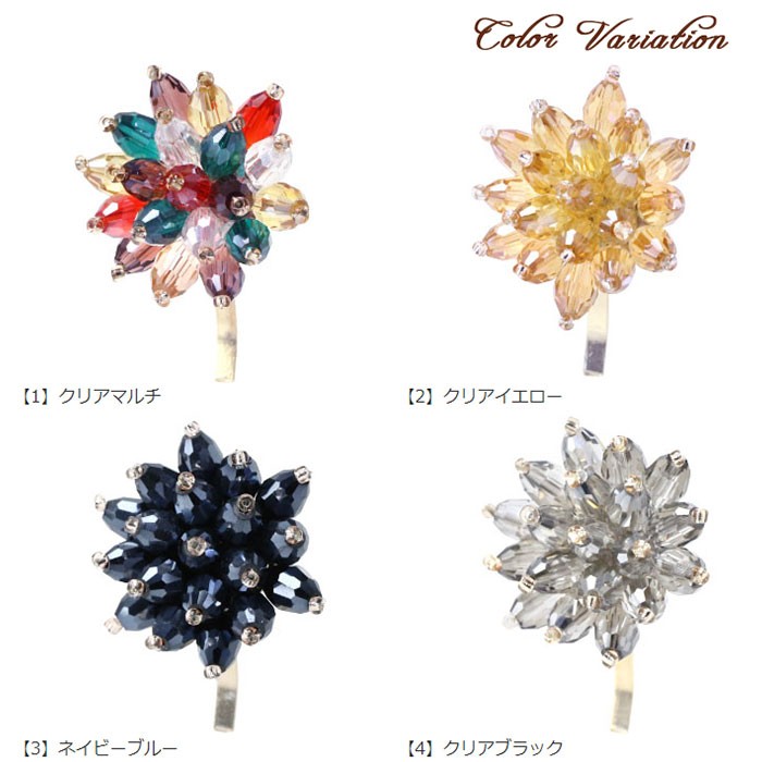 リトルムーン（Littlemoon） ヘアカフス ヘアゴム ポニーフック
