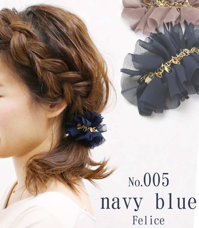 リトルムーン（Littlemoon） ヘアカフス ポニーフック ゴールド