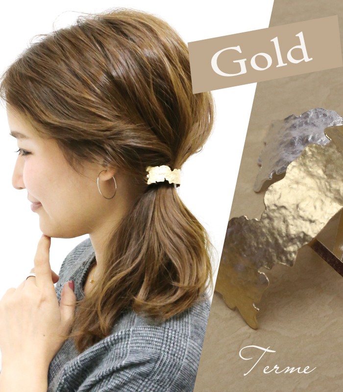 murral】ヘアアクセサリー GOLD www.browart.rs