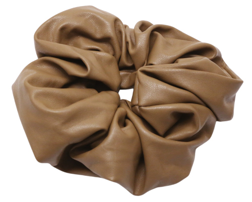 リトルムーン（Littlemoon） シュシュ フェイクレザー クール 大人