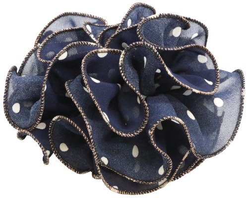 トッシュちょび様　9.30 鳥　レジンヘアゴム　秋の空紅葉 シュシュ/トレンドアクセ！スカーフリボン ストライプ 金刺繍