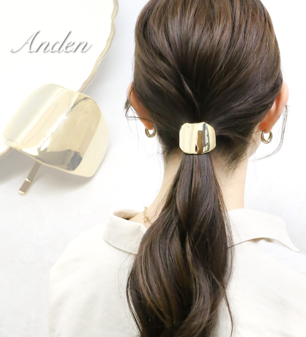 MURRAL ヘアーカフ ゴールド MURRAL ゴールド ヘアカフ