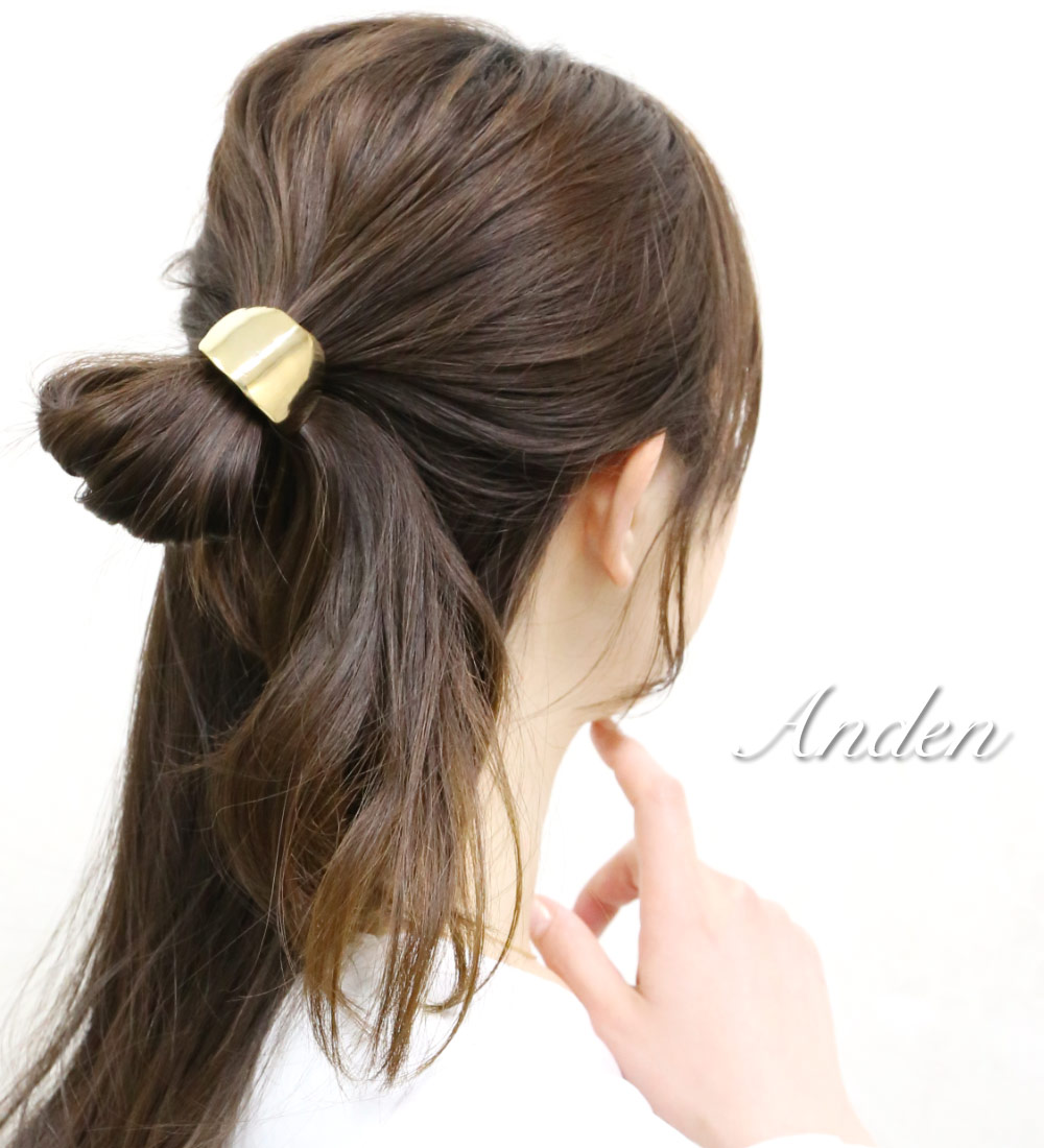 MURRAL ヘアーカフ ゴールド MURRAL ゴールド ヘアカフ