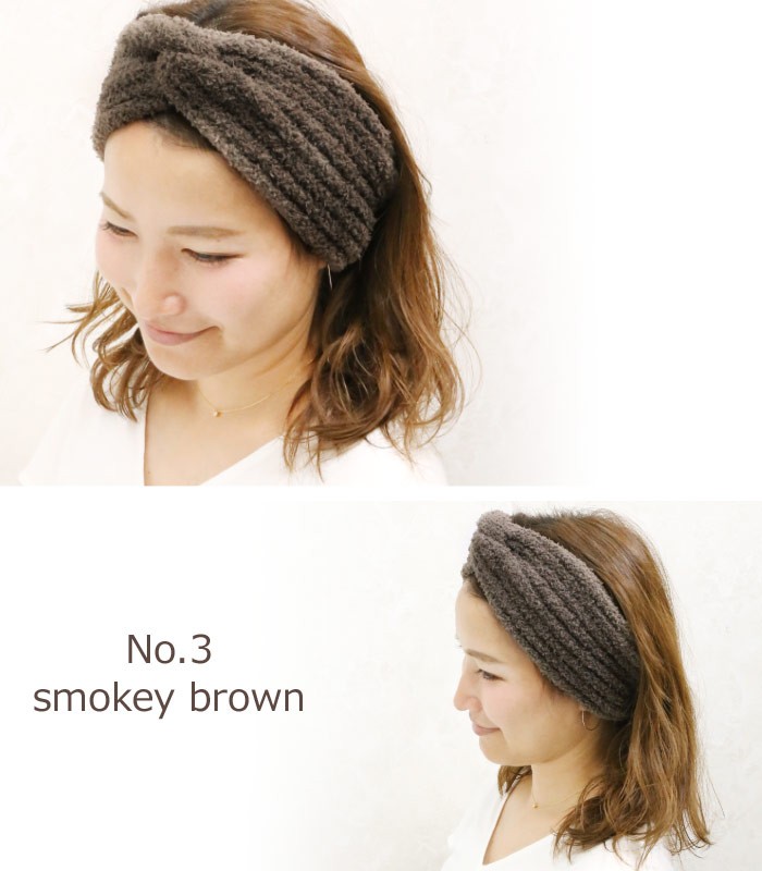 moontreeplanet ヘアターバン moontreeplanet ヘアターバン MOON TREE PLANET - Knit_turban