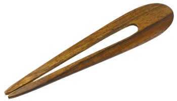 リトルムーン ウッド スティック 1本足 ナチュラル シック