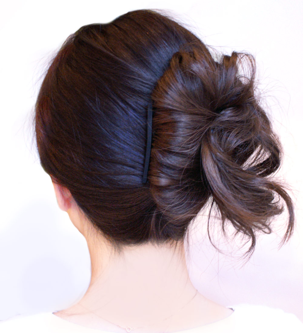 リトルムーン（Littlemoon） コーム 夜会巻き インナーヘアアクセ 16本