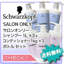 Schwarzkopf PROFESSIONAL（シュワルツコフ プロフェッショナル