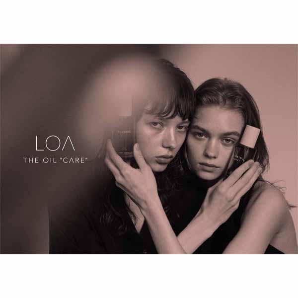 ロアザオイル 100ml【2個セット】 新品未使用品 ブランシュ ラテローズ