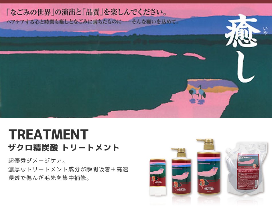 サニープレイス ザクロ精炭酸 シャンプー 800mL + トリートメント 800g