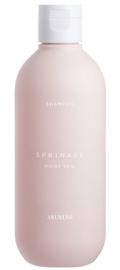 アリミノ　スプリナージュ シャンプー モイストヴェール 280ml　ARIMINO　サロン専売品｜haircarefesta