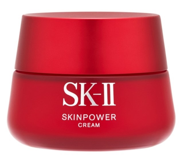 SK-II スキンパワー クリーム 80g 並行輸入品 エスケーツー SK-2 sk2