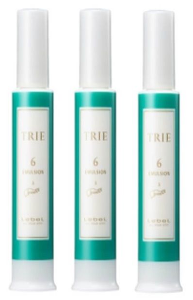 ルベル トリエ エマルジョン6 120ml 3本セット : ヘアケアfestaヤフー