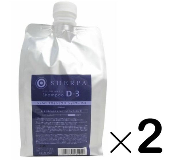 ߥ   ǥ󥵥ץ ס D-3 1000mL  ե  2ĥå 