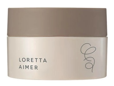 �����b�^�G��  �T���h�o�[��   27g�@�r�[�G�b�N�X�@�{�f�B�E�X�^�C�����O�o�[��  LORETTA AIMER