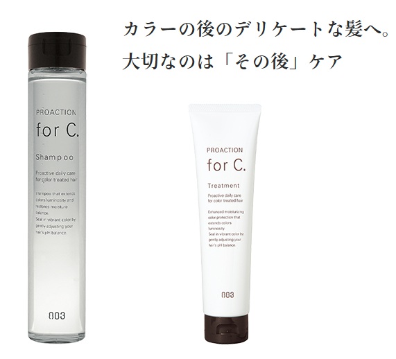 ナンバースリー　プロアクション　フォーシートリートメント  3000g  for C. NUMBER THREE NO3 |  | 01