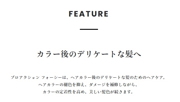 ナンバースリー　プロアクション　フォーシートリートメント  3000g  for C. NUMBER THREE NO3 |  | 02