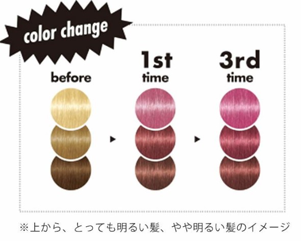 シュワルツコフ ハローパープル カラーシャンプー 310g 3個セット