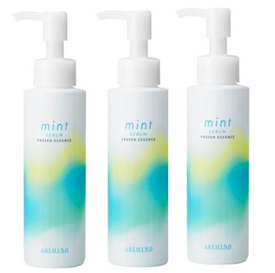 アリミノ ミント セラム フローズンエッセンス 120ml 3個セット