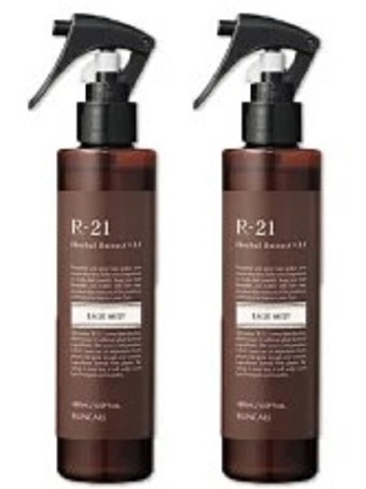 Yahoo! Yahoo!ショッピング(ヤフー ショッピング)《セット・送料無料》【サンコール】R-21 ベースミスト 180ml  2個セット サロン専売品 ◆お祝い・ギフト・お誕生日プレゼントにも◆
