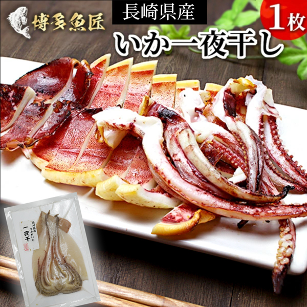 いか干物