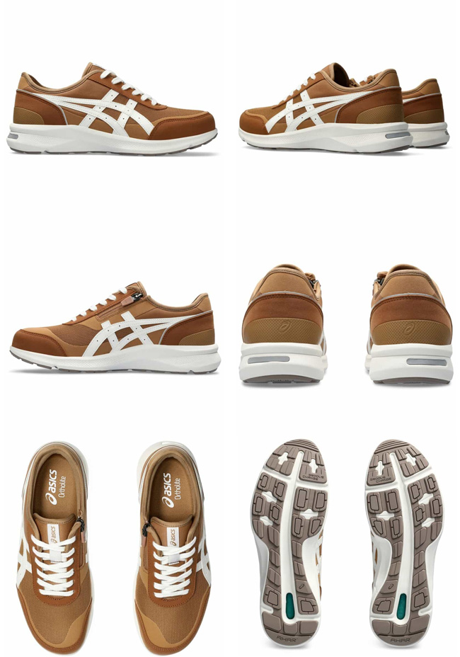 ASICS（アシックス） アシックスウォーキング スニーカー メンズ 歩き