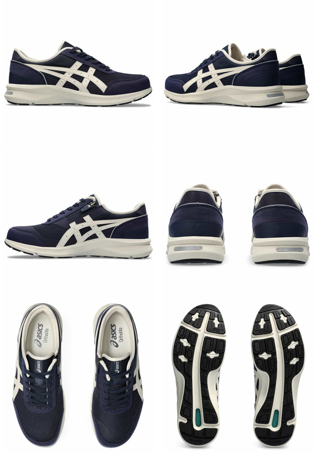 ASICS（アシックス） アシックスウォーキング スニーカー メンズ 歩き
