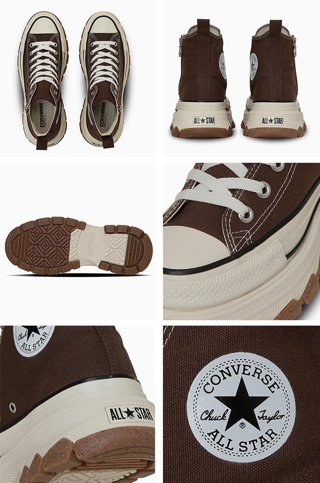CONVERSE コンバース オールスター R トレックウエーブ Z HI CONVERSE コンバース オールスター R トレックウエーブ Z HI