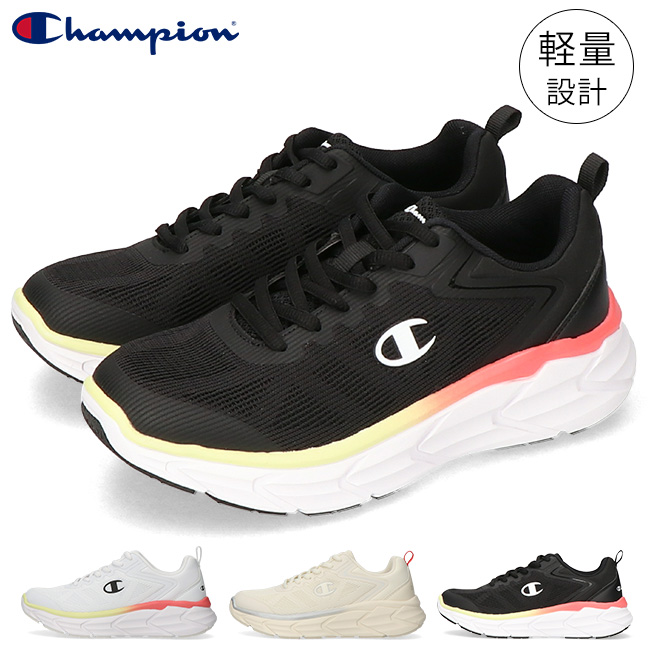 Champion（チャンピオン） スニーカー レディース 歩きやすい 履き