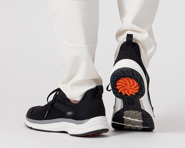 アサヒシューズ アサヒ メディカルウォーク WK M032 メンズ スニーカー