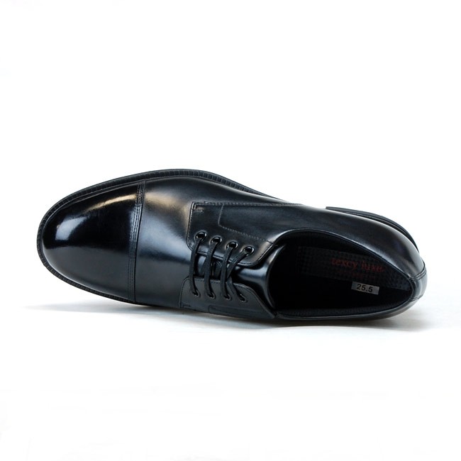 ボックスレ テクシーリュクス 紳士 アシックス 靴 19fw10 はきもの広場 Paypayモール店 通販 Paypayモール ビジネスシューズ メンズ Tu 7018 本革 2e 外羽根 ストレートチップ ラウンドトゥ スムース